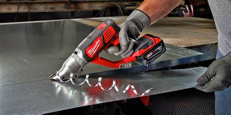 milwaukee sheet metal nibbler|milwaukee cordless metal nibbler.